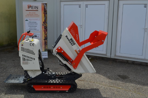 Selbstlader Dumper PMK50